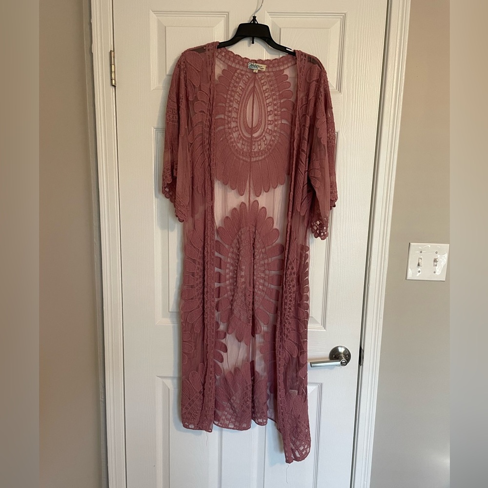Women’s Kimono/Light Cardigan